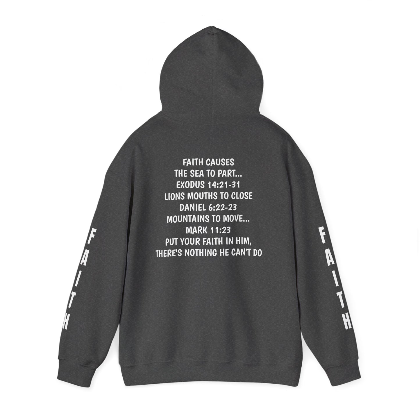 Unisex Heavy Blend™ Hooded Sweatshirt