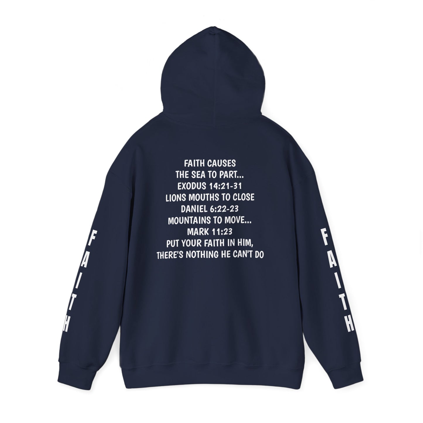 Unisex Heavy Blend™ Hooded Sweatshirt