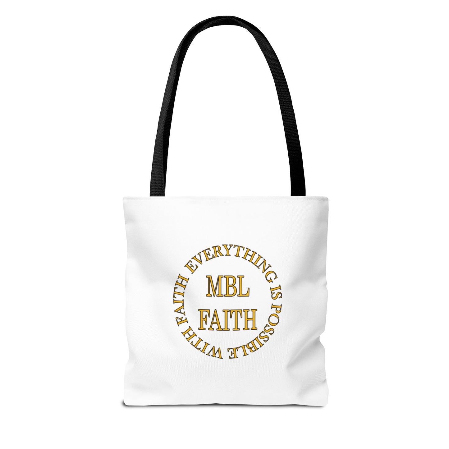 Inspirational Tote Bag for Faith, Bible Verses, Motivational Gifts, Beach Bag, Everyday Use