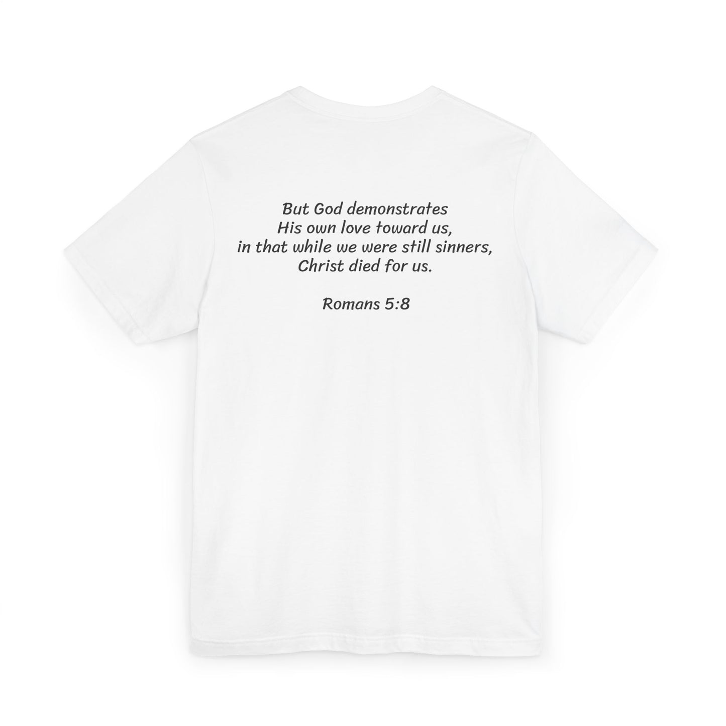 Unisex Jersey T-Shirt