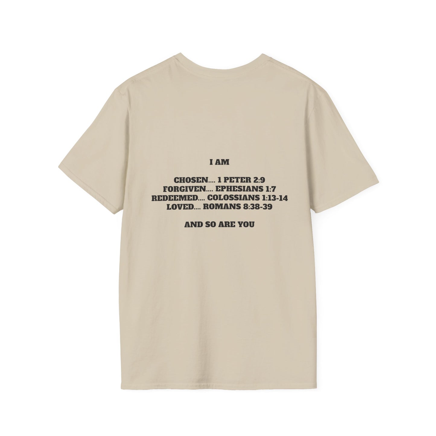 Unisex Softstyle T-Shirt