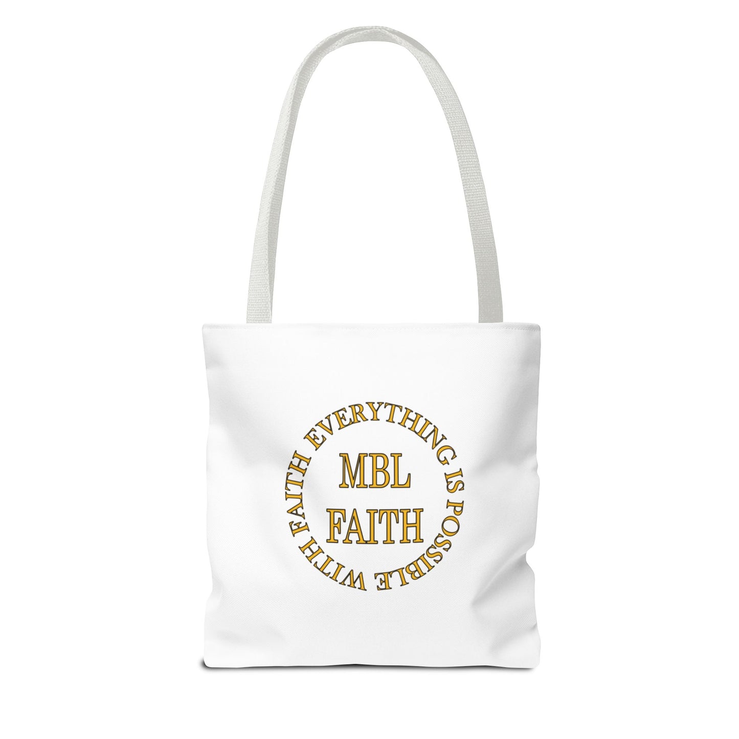 Inspirational Tote Bag for Faith, Bible Verses, Motivational Gifts, Beach Bag, Everyday Use