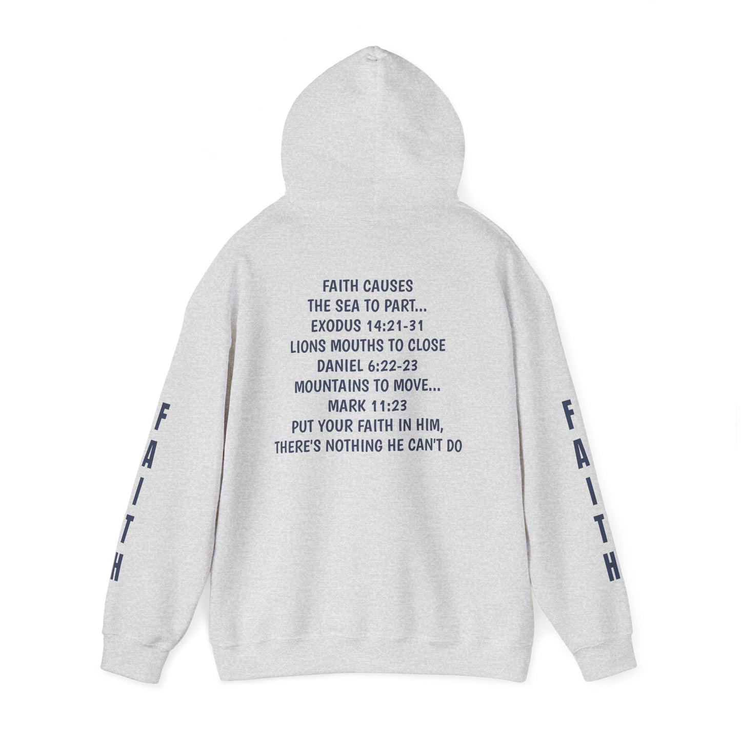Unisex Heavy Blend™ Hooded Sweatshirt