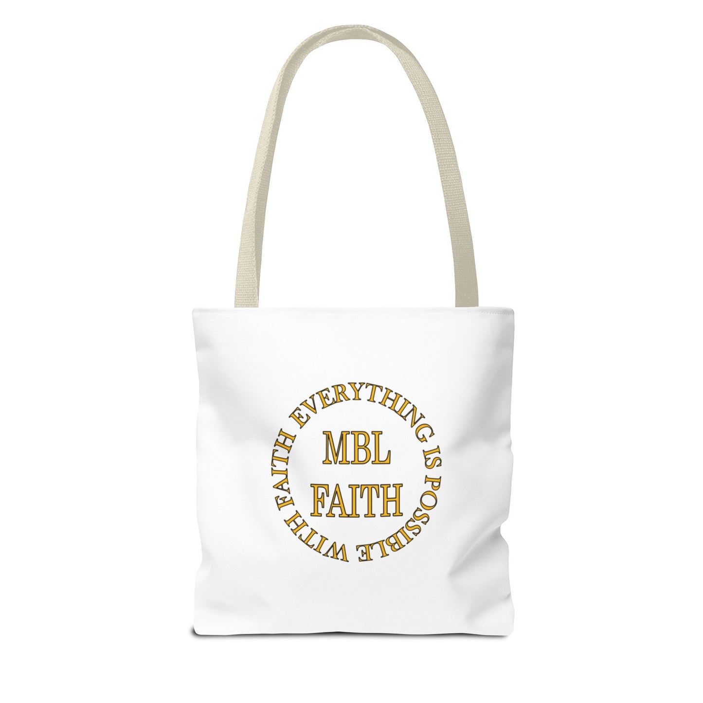 Inspirational Tote Bag for Faith, Bible Verses, Motivational Gifts, Beach Bag, Everyday Use